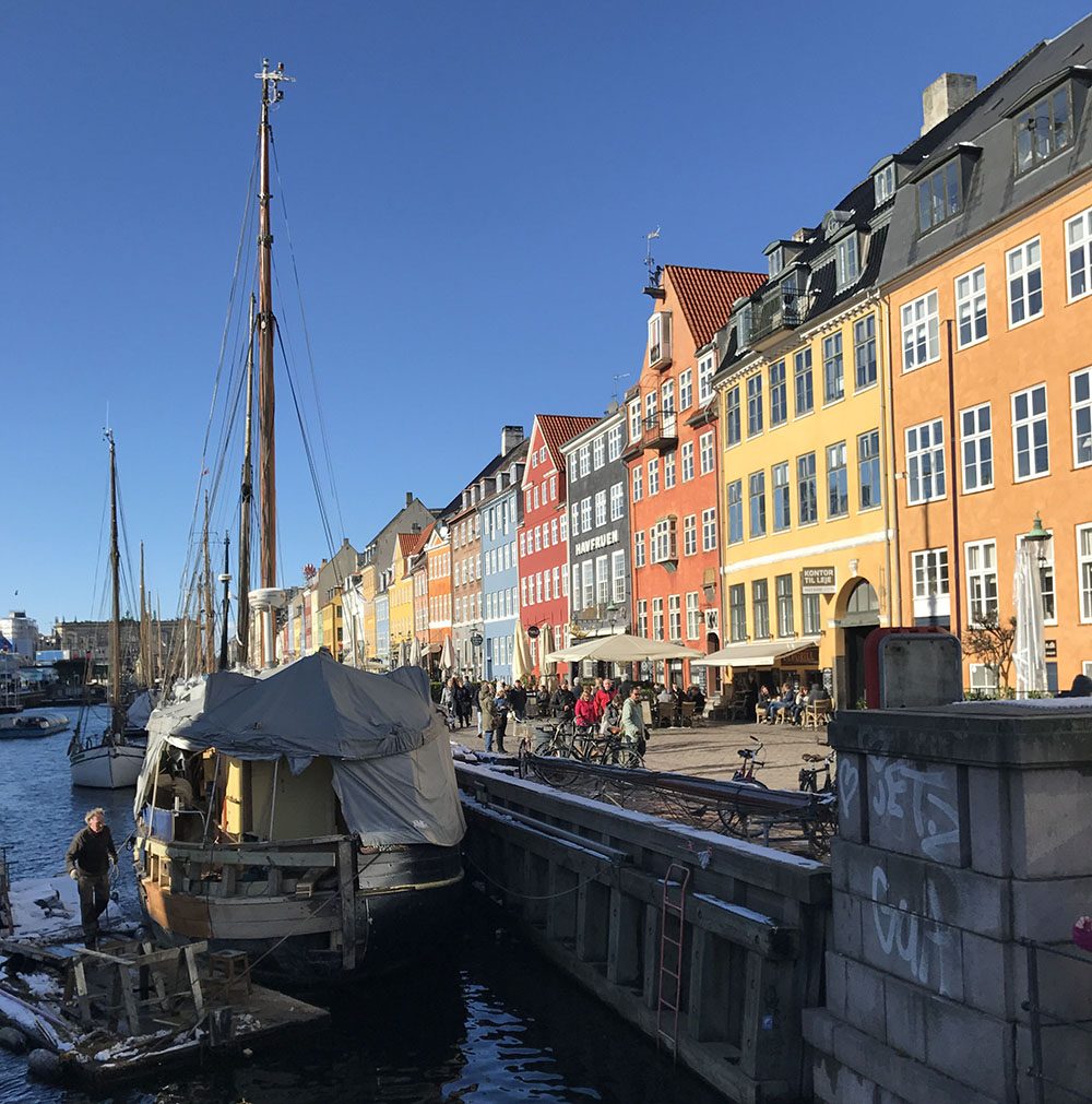 Κοπεγχάγη: μικρός οδηγός