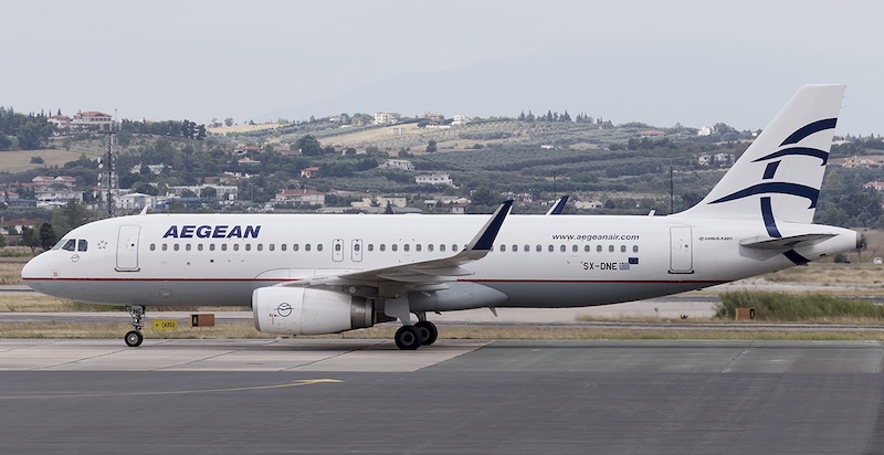 Aegean Airlines έκπτωση
