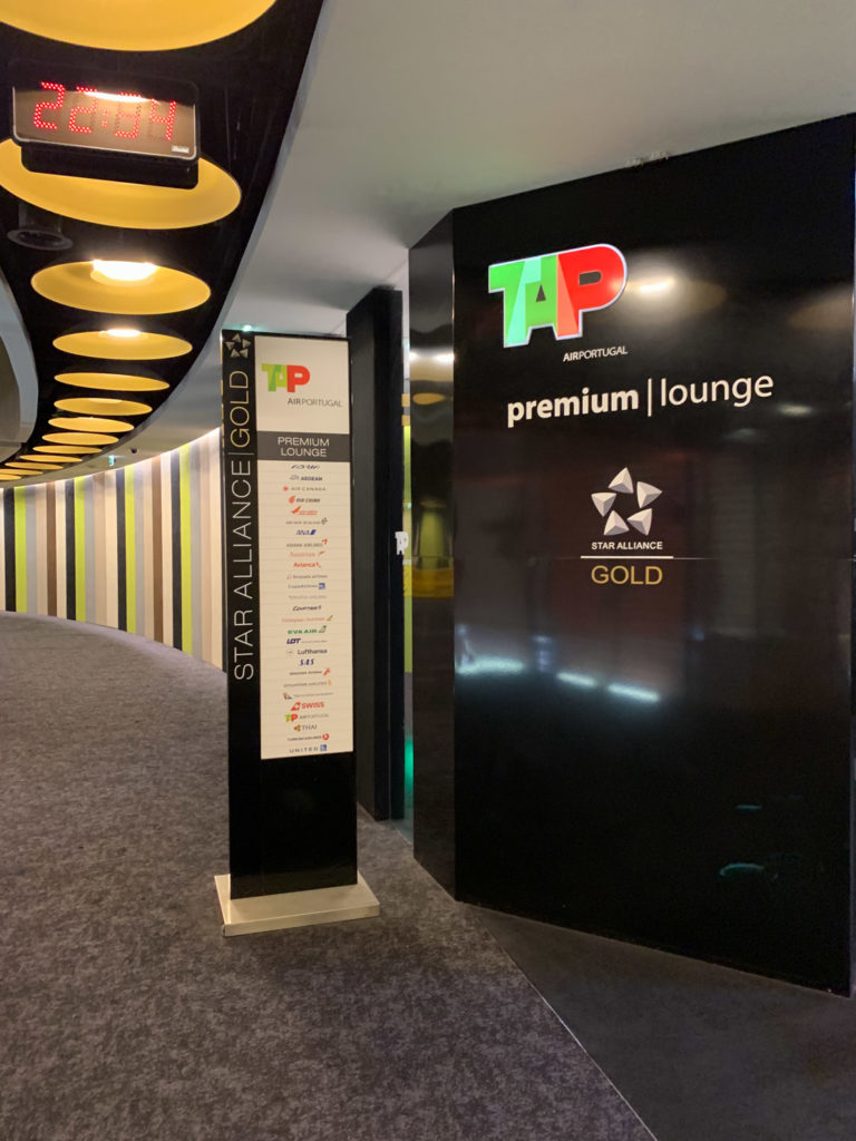 TAP Premium Lounge