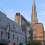 San Fransisco Transamerica Pyramid