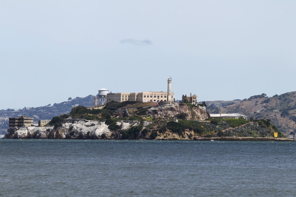 San Fransisco Alcatraz