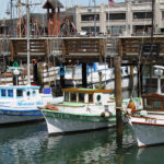San Fransisco Fishermans Wharf