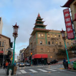 San Fransisco Chinatown