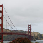 San Fransisco Golden Gate Bridge