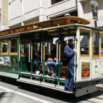 San Fransisco Cable Car