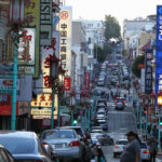 San Fransisco Chinatown