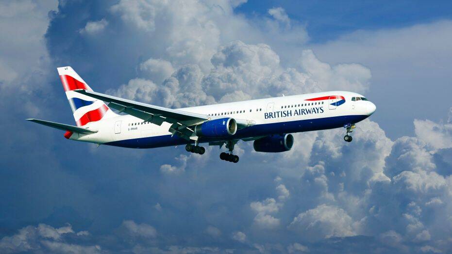 Executive Club British Airways