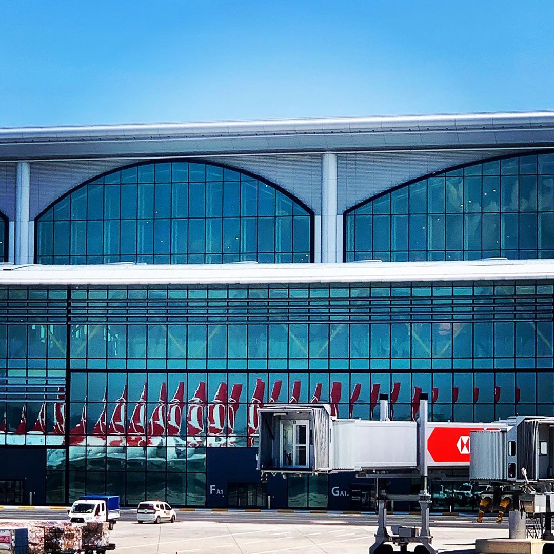 Turkish Airlines: ακύρωση διεθνών πτήσεων μέχρι 20/5/2020