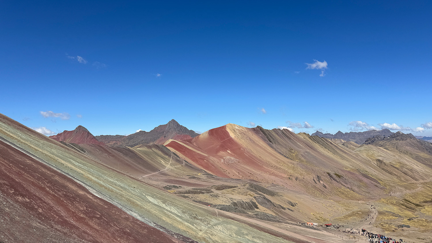 Rainbow Mountain: όλα όσα πρέπει να γνωρίζεις